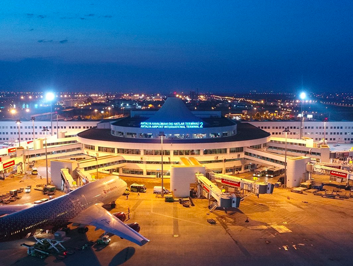 How to Get to Beldibi, Kemer, and Tekirova Hotels from Antalya Airport 